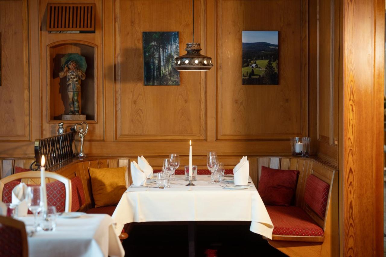Moehringers Schwarzwald Hotel Bonndorf im Schwarzwald Dış mekan fotoğraf
