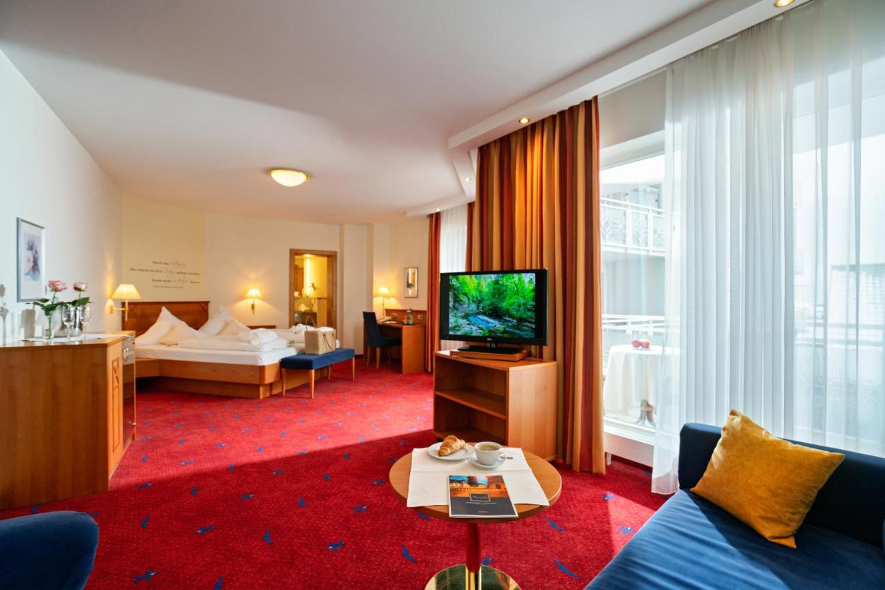 Moehringers Schwarzwald Hotel Bonndorf im Schwarzwald Dış mekan fotoğraf